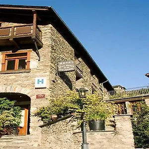 Santa Bàrbara De La Vall D'ordino Hotel